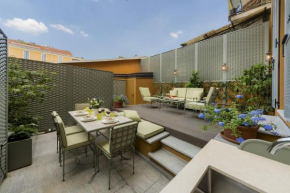 La Zafferana Milano with Terrace